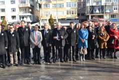 1-7 Mart Muhasebe Haftası Çelenk Töreni