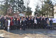 1-7 Mart Muhasebe Haftası Çelenk Töreni