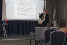 Yeminli Mali Müşavir Mehmet Şahan Sunumu İle Vergisel Teşvikler Ve Vergide Son Düzenlemeler Konulu Seminer Düzenlenmiştir