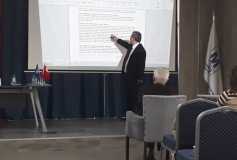 Yeminli Mali Müşavir Mehmet Şahan Sunumu İle Vergisel Teşvikler Ve Vergide Son Düzenlemeler Konulu Seminer Düzenlenmiştir