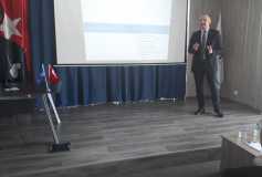 Satış Ve İş Geliştirme Uzmanı Tolga Turan Sunumu İle Ar-Ge Ve Yatırım Destekleri Semineri Gerçekleşmiştir