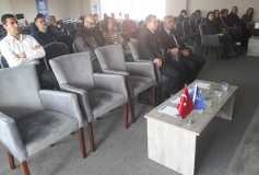 Satış Ve İş Geliştirme Uzmanı Tolga Turan Sunumu İle Ar-Ge Ve Yatırım Destekleri Semineri Gerçekleşmiştir