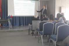 Satış Ve İş Geliştirme Uzmanı Tolga Turan Sunumu İle Ar-Ge Ve Yatırım Destekleri Semineri Gerçekleşmiştir