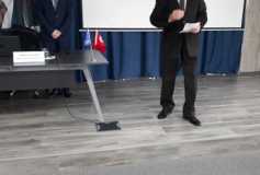 Edm Bilişim Pazarlama Müdürü Ahmet Soyseven Sunumu İle Kep Ve Tebligat Uygulamalarının Personel Yönetiminde Kullanımı Hukuki Altyapısı Konulu Semineri Düzenlenmiştir