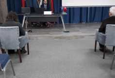 Edm Bilişim Pazarlama Müdürü Ahmet Soyseven Sunumu İle Kep Ve Tebligat Uygulamalarının Personel Yönetiminde Kullanımı Hukuki Altyapısı Konulu Semineri Düzenlenmiştir