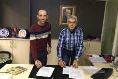 08/02/2019 Tarihi İtibari İle Odamız English Time Sözleşme İmzalamıştır