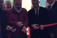 01.02.2019 Üyemiz Smmm Alper Aksan'ın Büro Açılışını Yaparak, Kendisine Mesleki Hayatında Başarılar Dileriz