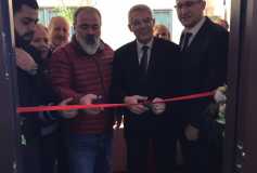 01.02.2019 Üyemiz Smmm Alper Aksan'ın Büro Açılışını Yaparak, Kendisine Mesleki Hayatında Başarılar Dileriz