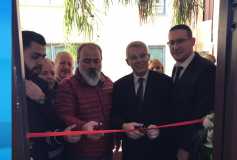 01.02.2019 Üyemiz Smmm Alper Aksan'ın Büro Açılışını Yaparak, Kendisine Mesleki Hayatında Başarılar Dileriz