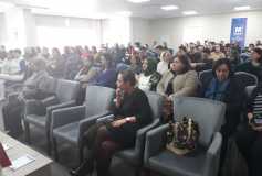 Çorlu Smmm Odamızda Luca Marmara Bölge Eğitim Sorumlusu Smmm Ömer Mete Bülbül Sunumu İle Luca Defter Beyan Sistemi Entegrasyonu Eğitimi Düzenlenmiştir