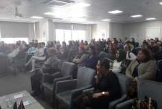 Çorlu Smmm Odamızda Luca Marmara Bölge Eğitim Sorumlusu Smmm Ömer Mete Bülbül Sunumu İle Luca Defter Beyan Sistemi Entegrasyonu Eğitimi Düzenlenmiştir