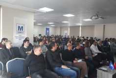 Çorlu Smmm Odamızda Luca Marmara Bölge Eğitim Sorumlusu Smmm Ömer Mete Bülbül Sunumu İle Luca Defter Beyan Sistemi Entegrasyonu Eğitimi Düzenlenmiştir