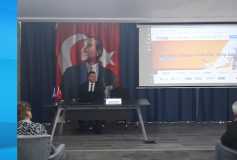 Çorlu Smmm Odamızda Luca Marmara Bölge Eğitim Sorumlusu Smmm Ömer Mete Bülbül Sunumu İle Luca Defter Beyan Sistemi Entegrasyonu Eğitimi Düzenlenmiştir