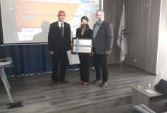 29.01.2019 Emel Paksoy, Bircan Gülcan Yilmaz'a Ruhsatları Teslim Edildi. Kendilerine Meslek Hayatlarında Başarılar Dileriz