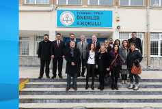 Çorlu Smmm Odamız Ve Çorlu Mmm Birliği Derneğimiz İle 1 Bot 1 Mont Kampanyası Kapsamında Da Önerler İlk Ve Orta Öğretim Okulu Öğrencilerimize Botları Ve Montları Teslim Edilmiştir