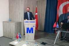 29.12.2018 Çorlu Smmm Odamızda, Luca Net Kobi Ticareti Program Eğitimi, Luca Net Eğitmeni Şafak İlhan Tarafından Gerçekleştirilmiştir.