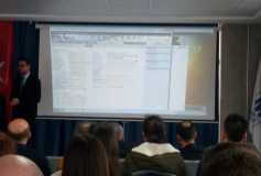 29.12.2018 Çorlu Smmm Odamızda, Luca Net Kobi Ticareti Program Eğitimi, Luca Net Eğitmeni Şafak İlhan Tarafından Gerçekleştirilmiştir.