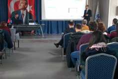 29.12.2018 Çorlu Smmm Odamızda, Luca Net Kobi Ticareti Program Eğitimi, Luca Net Eğitmeni Şafak İlhan Tarafından Gerçekleştirilmiştir.