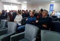 29.12.2018 Çorlu Smmm Odamızda, Luca Net Kobi Ticareti Program Eğitimi, Luca Net Eğitmeni Şafak İlhan Tarafından Gerçekleştirilmiştir.