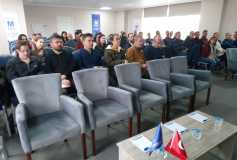 29.12.2018 Çorlu Smmm Odamızda, Luca Net Kobi Ticareti Program Eğitimi, Luca Net Eğitmeni Şafak İlhan Tarafından Gerçekleştirilmiştir.