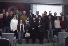 29.12.2018 Çorlu Smmm Odamızda, Luca Net Kobi Ticareti Program Eğitimi, Luca Net Eğitmeni Şafak İlhan Tarafından Gerçekleştirilmiştir.