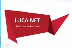 29.12.2018 Cumartesi Saat 10.00-16.00 Da Luca Net (Kobi Ticari Yazılım) Eğitimi Düzenlenecektir.