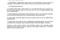 Smmm Sınavlarına, Staj Bitim Tarihinden İtibaren İlk 4 Yıl İçerisinde Katılmamış Aday Meslek Mensuplarının Staj Yönetmeliği Ve Staj Uygulama Yönergesi Kapsamında Almaları Gereken "güncelleme Eğitimi" Açılmıştır.