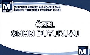 ÇSMMM Odası