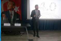 Muhasebe Mesleğinde Şirketleşme & Kurumsallaşma Kültürü Endüstri 4.0 Devriminde Mali Müşavirin Rolü Smmm Cemal Karaoğlu İsmmmo Kurumsallaşma Komite Başkanı, Smmm Erkan Soyçelik İsmmmo Kurumsallaşma Komite Üyesi Sunumu İle Düzenlenmiştir