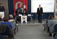 07.12.2018 Mmm Birliği Derneği Tarafından Düzenlenen Sosyal Güvenlik Mevzuatı Hakkında Son Değişiklikler Konulu Eğitim Çorlu Smmm Odamızda Sgm Sedat Çelik Ve İşv. Tescil Servis Yetkilisi Dilek Kahraman Sunumu İle Düzenlenmiştir