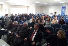 07.12.2018 Mmm Birliği Derneği Tarafından Düzenlenen Sosyal Güvenlik Mevzuatı Hakkında Son Değişiklikler Konulu Eğitim Çorlu Smmm Odamızda Sgm Sedat Çelik Ve İşv. Tescil Servis Yetkilisi Dilek Kahraman Sunumu İle Düzenlenmiştir