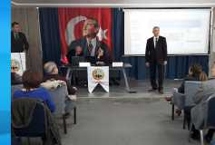 07.12.2018 Mmm Birliği Derneği Tarafından Düzenlenen Sosyal Güvenlik Mevzuatı Hakkında Son Değişiklikler Konulu Eğitim Çorlu Smmm Odamızda Sgm Sedat Çelik Ve İşv. Tescil Servis Yetkilisi Dilek Kahraman Sunumu İle Düzenlenmiştir