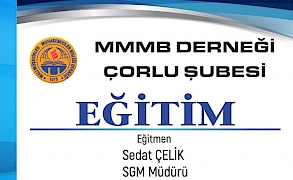 ÇSMMM Odası