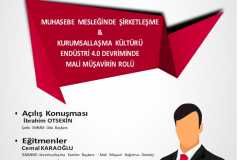 Mmm Birliği Derneği'nin Düzenlemiş Olduğu Eğitim 07 Aralık 2018 Cuma Saat 14.30'da Çorlu Smmm Odasında Düzenlenecektir