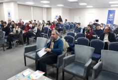 04.12.2018 İnşaat İşlerinde Vergi Ve Muhasebe Uygulaması Konulu Eğitim Ymm Fevzi Bulut Sunumu İle Gerçekleştirildi