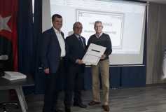 17-18 Kasım 2018 Konkordato Komiserlik Eğitimi Sertifikası Töreni Düzenlenmiştir