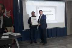 17-18 Kasım 2018 Konkordato Komiserlik Eğitimi Sertifikası Töreni Düzenlenmiştir