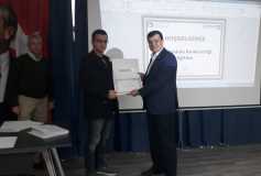 17-18 Kasım 2018 Konkordato Komiserlik Eğitimi Sertifikası Töreni Düzenlenmiştir