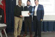 17-18 Kasım 2018 Konkordato Komiserlik Eğitimi Sertifikası Töreni Düzenlenmiştir