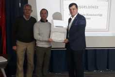 17-18 Kasım 2018 Konkordato Komiserlik Eğitimi Sertifikası Töreni Düzenlenmiştir