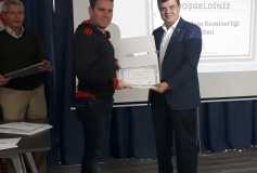 17-18 Kasım 2018 Konkordato Komiserlik Eğitimi Sertifikası Töreni Düzenlenmiştir