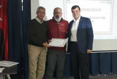 17-18 Kasım 2018 Konkordato Komiserlik Eğitimi Sertifikası Töreni Düzenlenmiştir