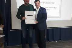 17-18 Kasım 2018 Konkordato Komiserlik Eğitimi Sertifikası Töreni Düzenlenmiştir