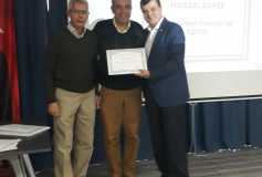 17-18 Kasım 2018 Konkordato Komiserlik Eğitimi Sertifikası Töreni Düzenlenmiştir