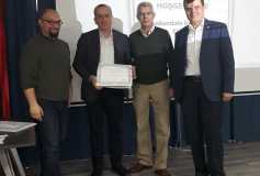 17-18 Kasım 2018 Konkordato Komiserlik Eğitimi Sertifikası Töreni Düzenlenmiştir