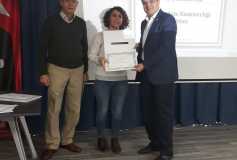 17-18 Kasım 2018 Konkordato Komiserlik Eğitimi Sertifikası Töreni Düzenlenmiştir