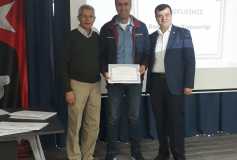 17-18 Kasım 2018 Konkordato Komiserlik Eğitimi Sertifikası Töreni Düzenlenmiştir