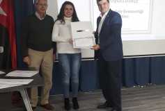 17-18 Kasım 2018 Konkordato Komiserlik Eğitimi Sertifikası Töreni Düzenlenmiştir