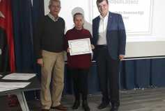 17-18 Kasım 2018 Konkordato Komiserlik Eğitimi Sertifikası Töreni Düzenlenmiştir