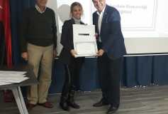 17-18 Kasım 2018 Konkordato Komiserlik Eğitimi Sertifikası Töreni Düzenlenmiştir